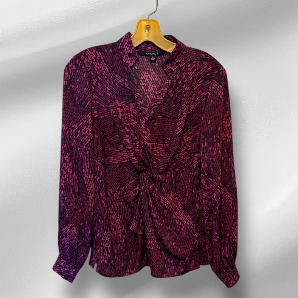Chadwick's Blouse